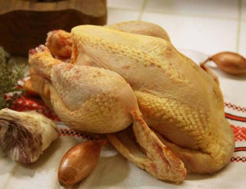 Ventes de Poulets et Pintades Mars 2019
